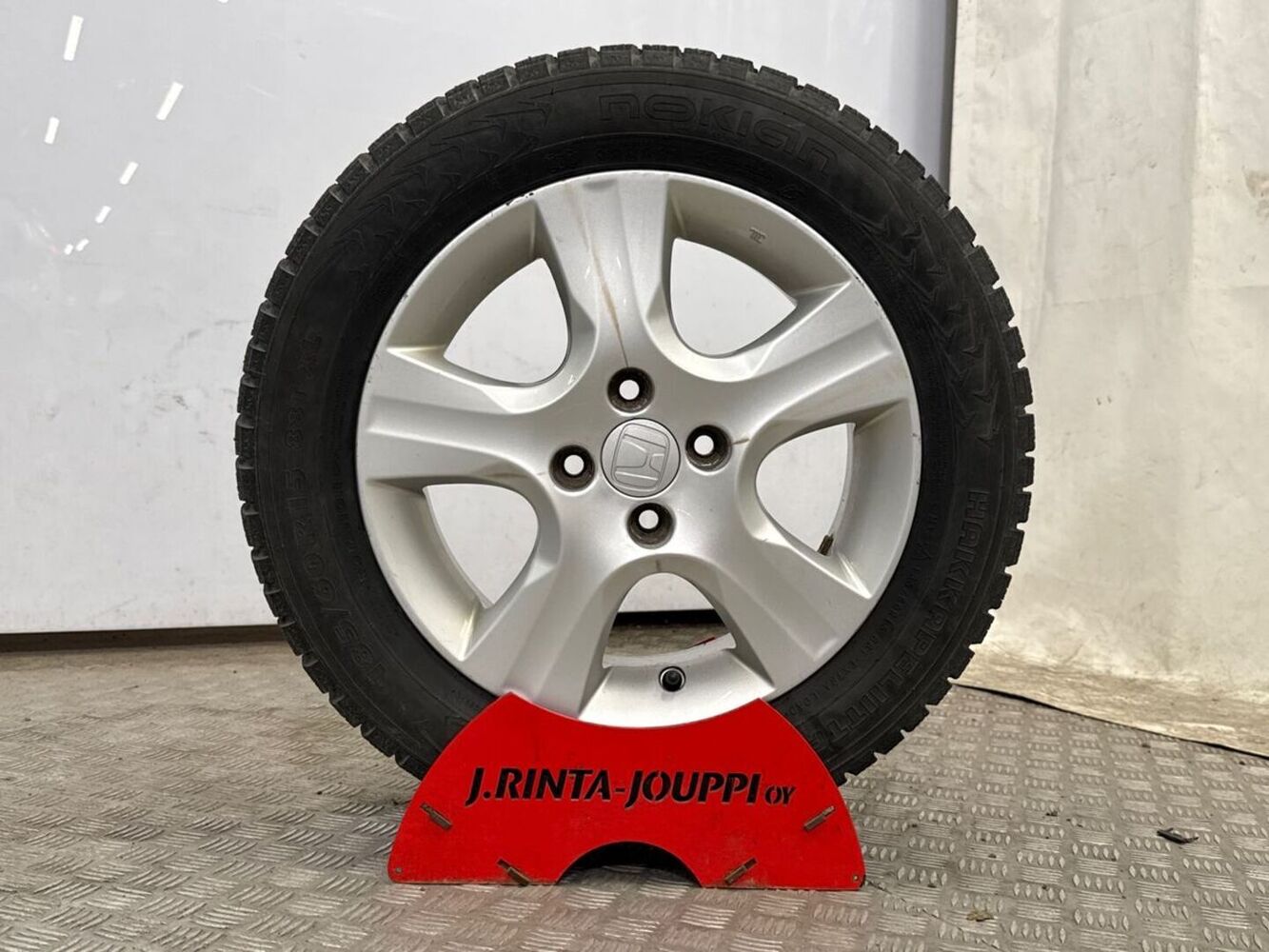 Honda Insight vaihtoauto