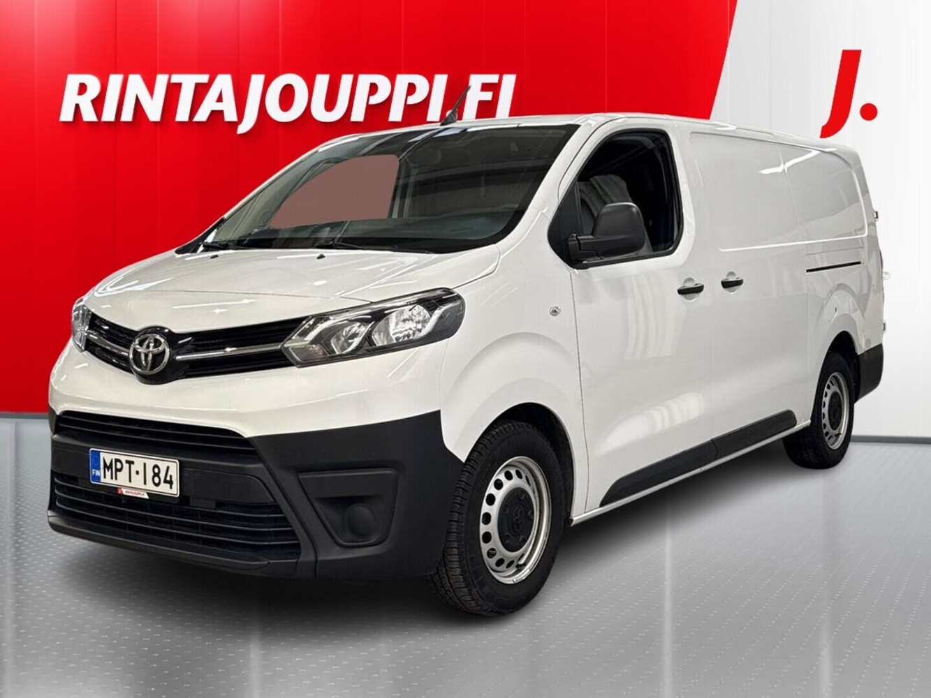 Toyota Proace vaihtoauto