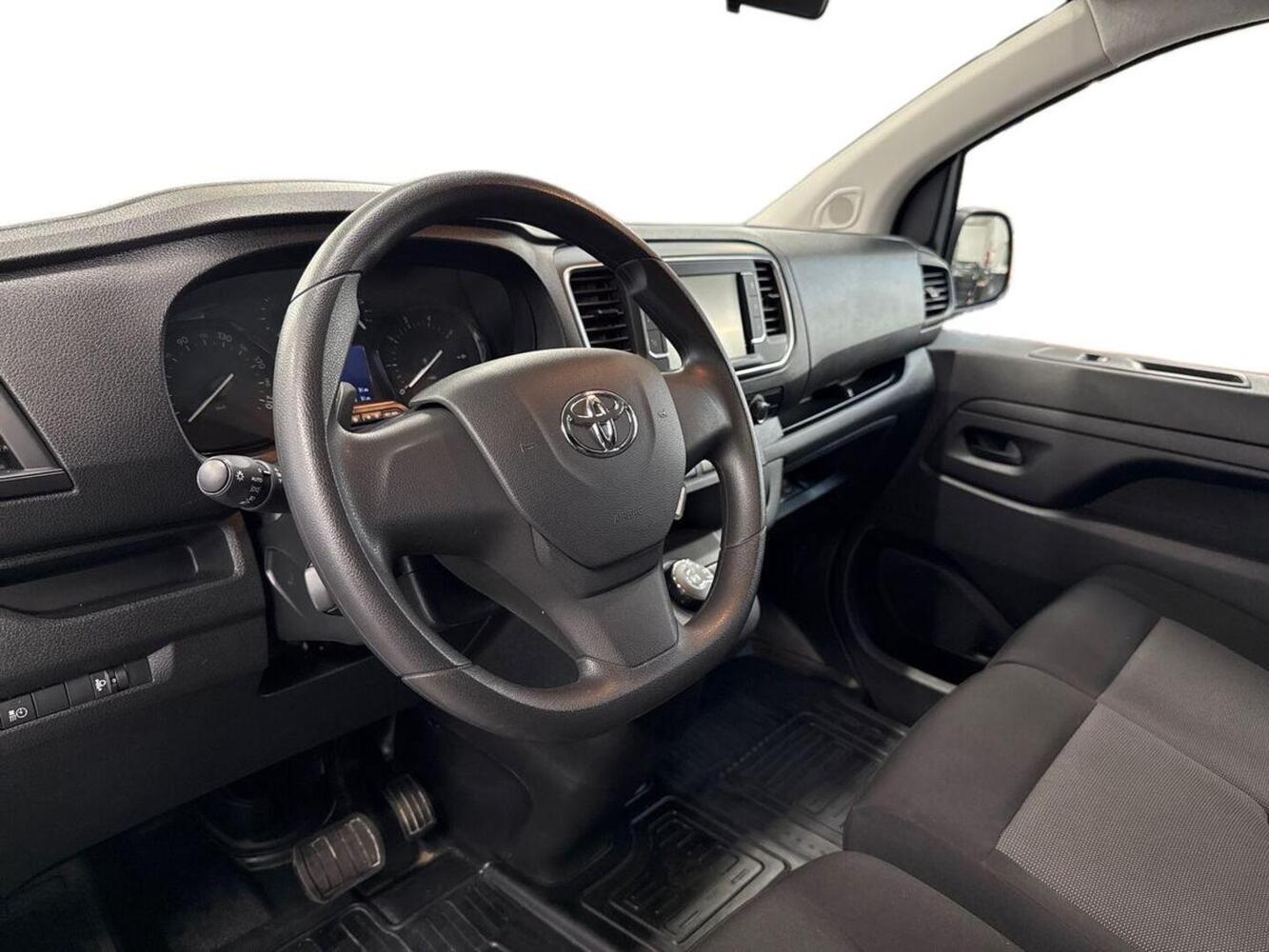 Toyota Proace vaihtoauto