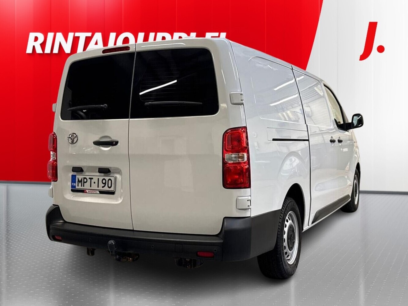 Toyota Proace vaihtoauto