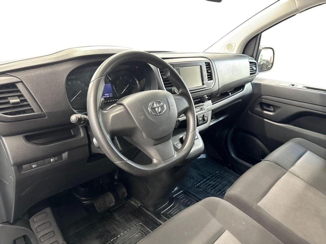 Toyota Proace vaihtoauto