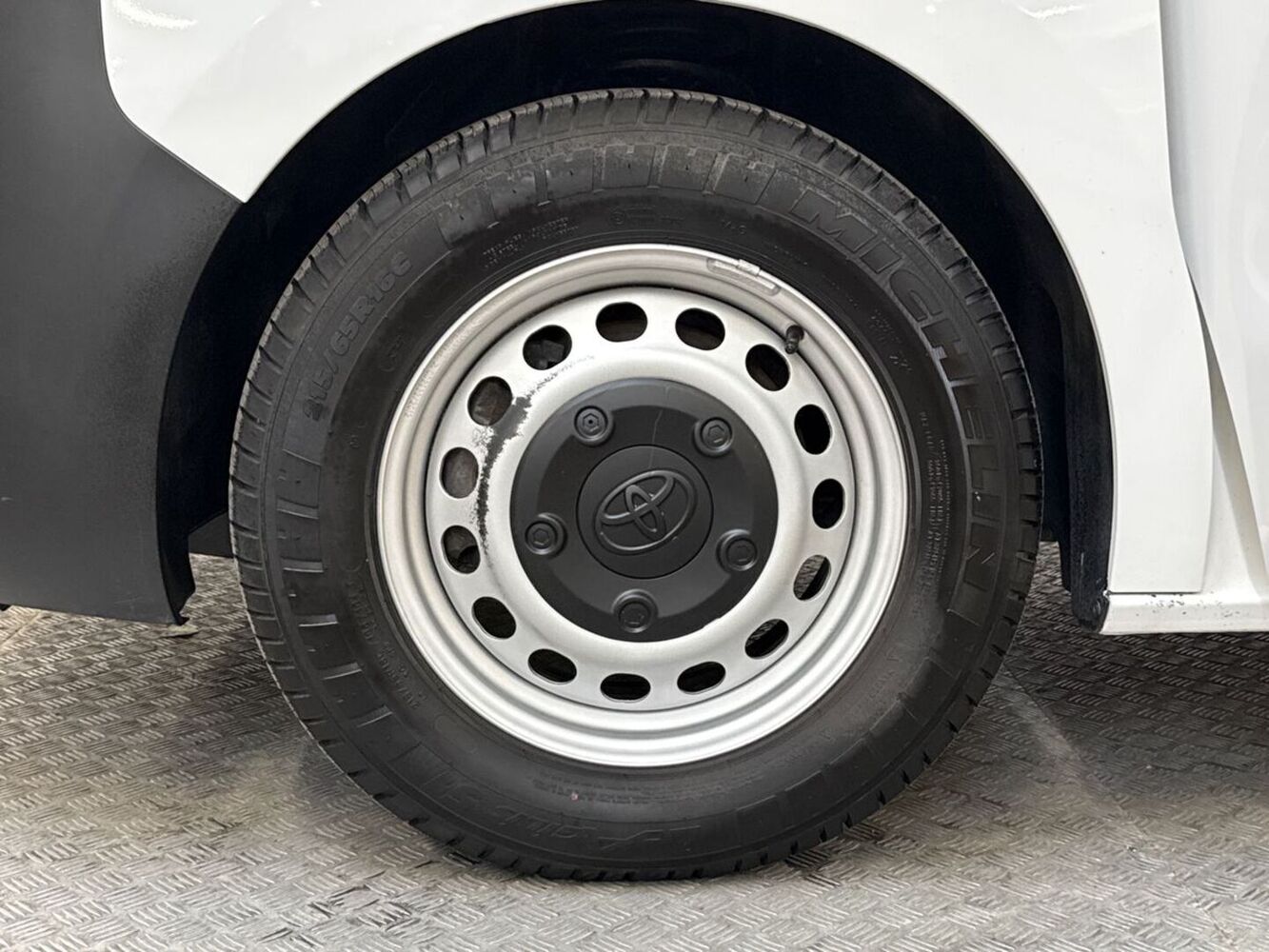 Toyota Proace vaihtoauto