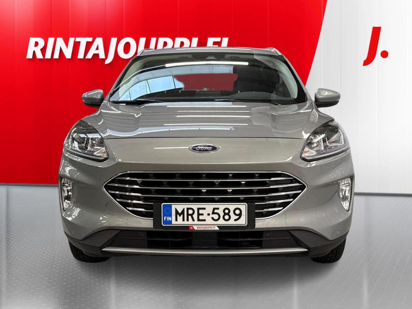 Ford Kuga vaihtoauto
