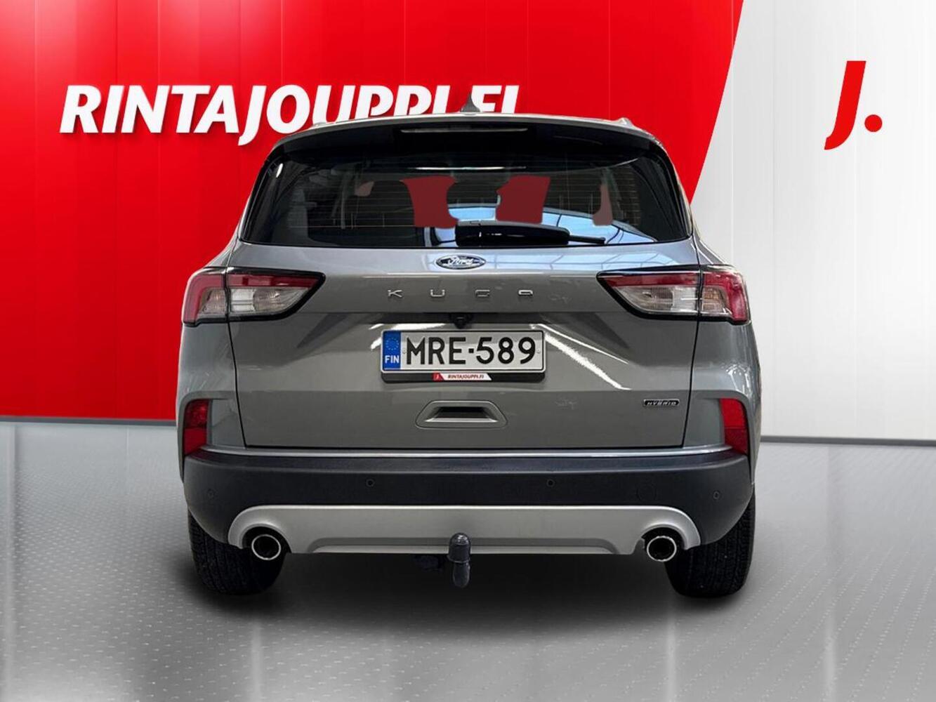 Ford Kuga vaihtoauto