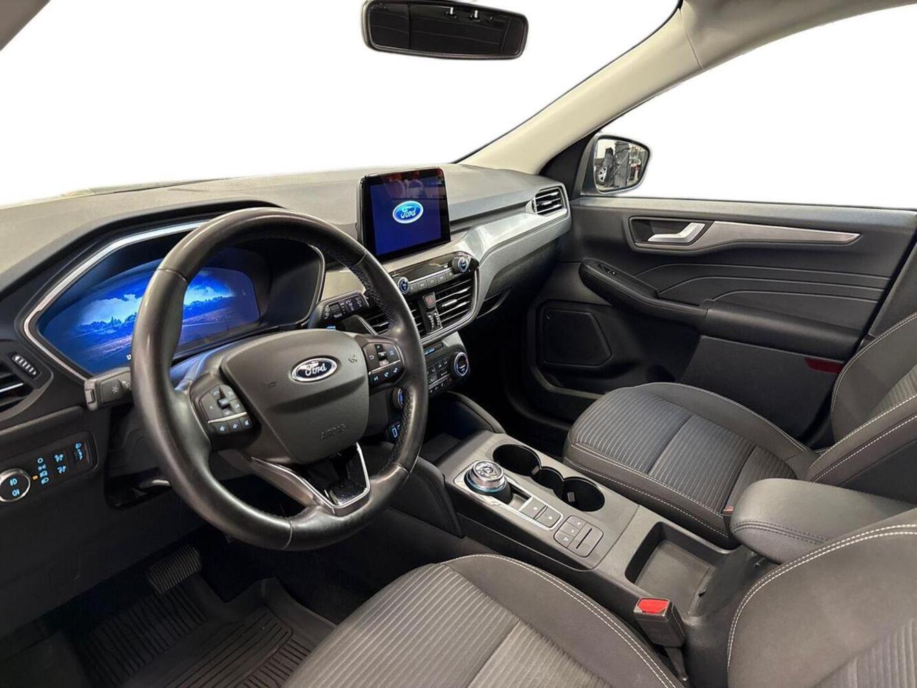 Ford Kuga vaihtoauto