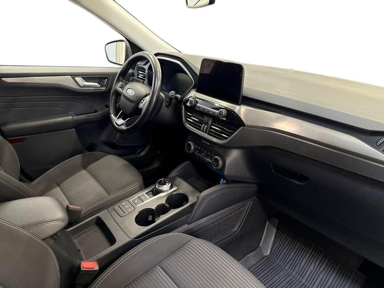 Ford Kuga vaihtoauto