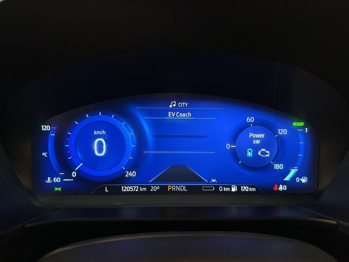 Ford Kuga vaihtoauto