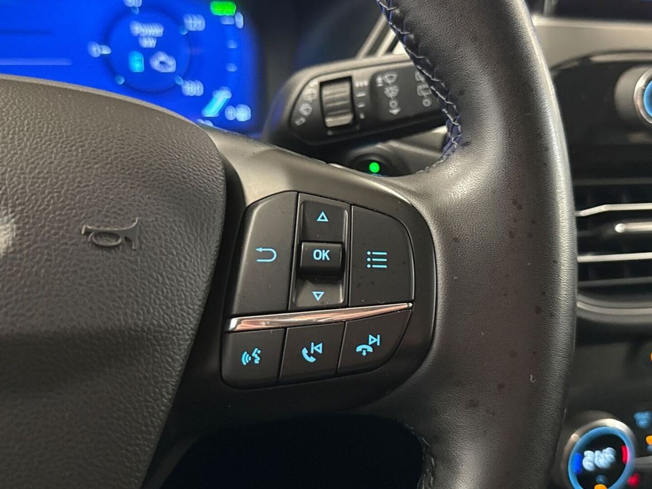 Ford Kuga vaihtoauto