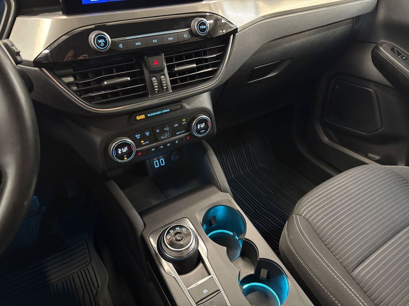 Ford Kuga vaihtoauto
