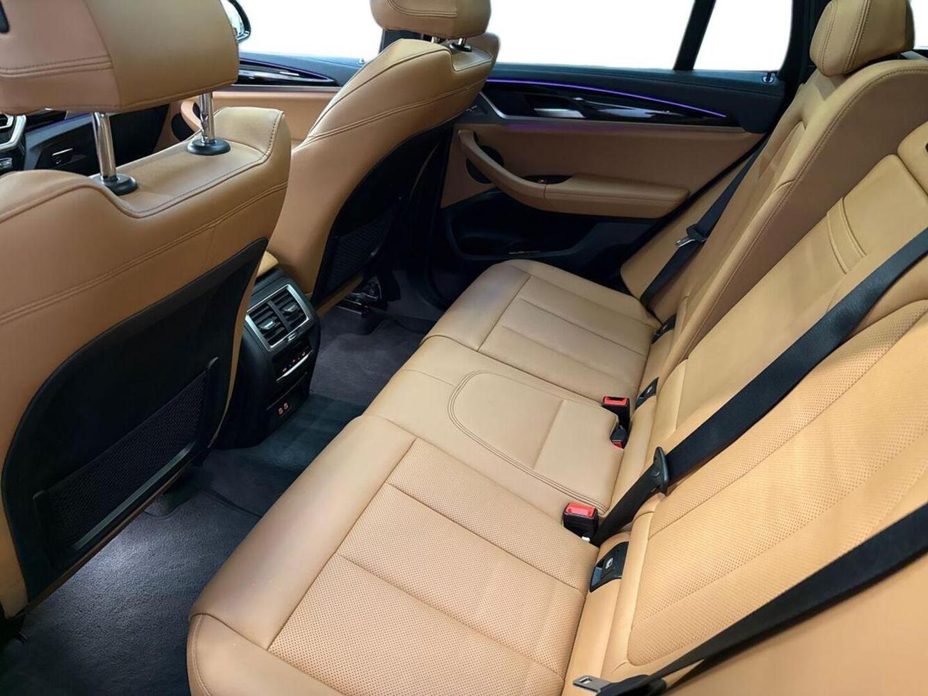 BMW iX3 vaihtoauto