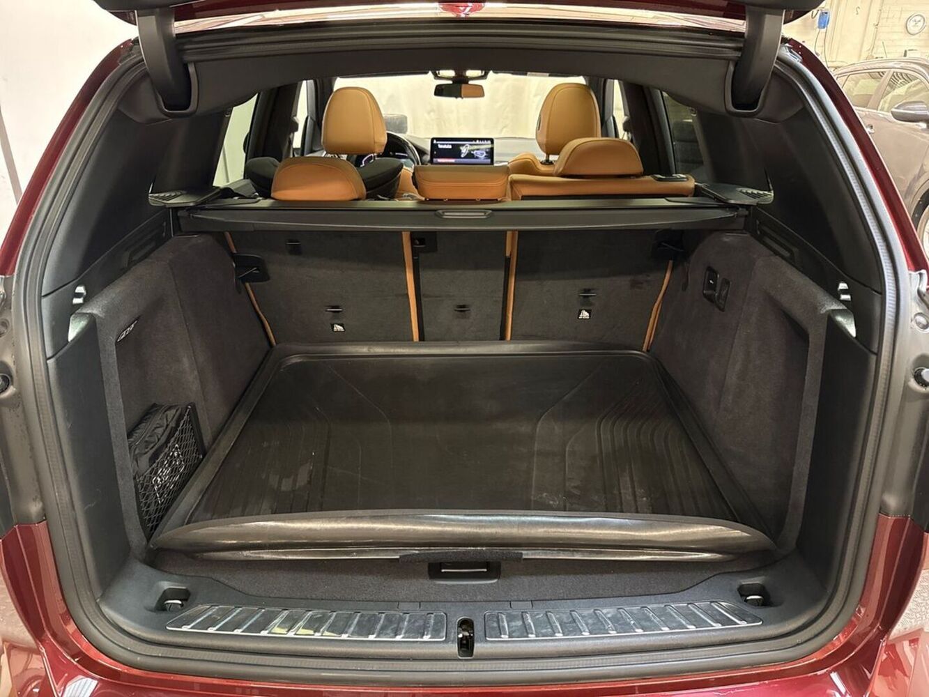 BMW iX3 vaihtoauto