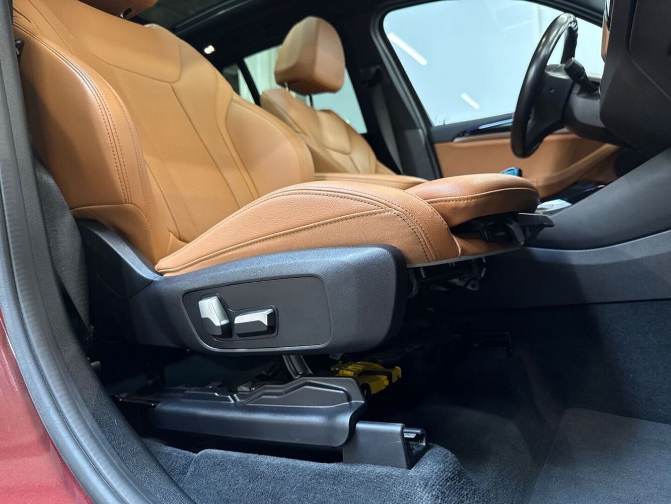 BMW iX3 vaihtoauto