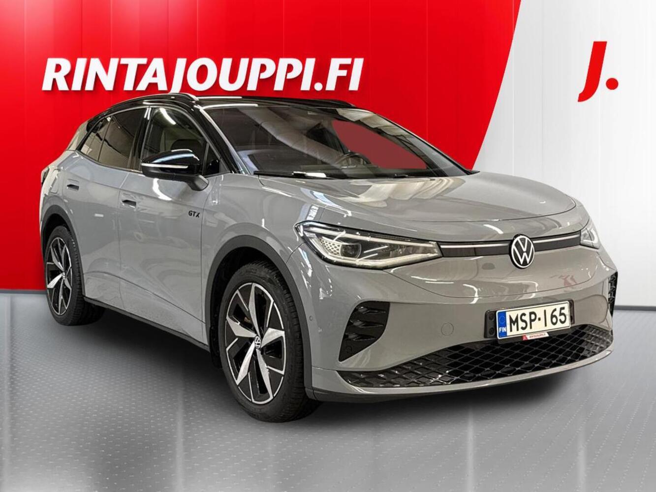Volkswagen ID.4 vaihtoauto