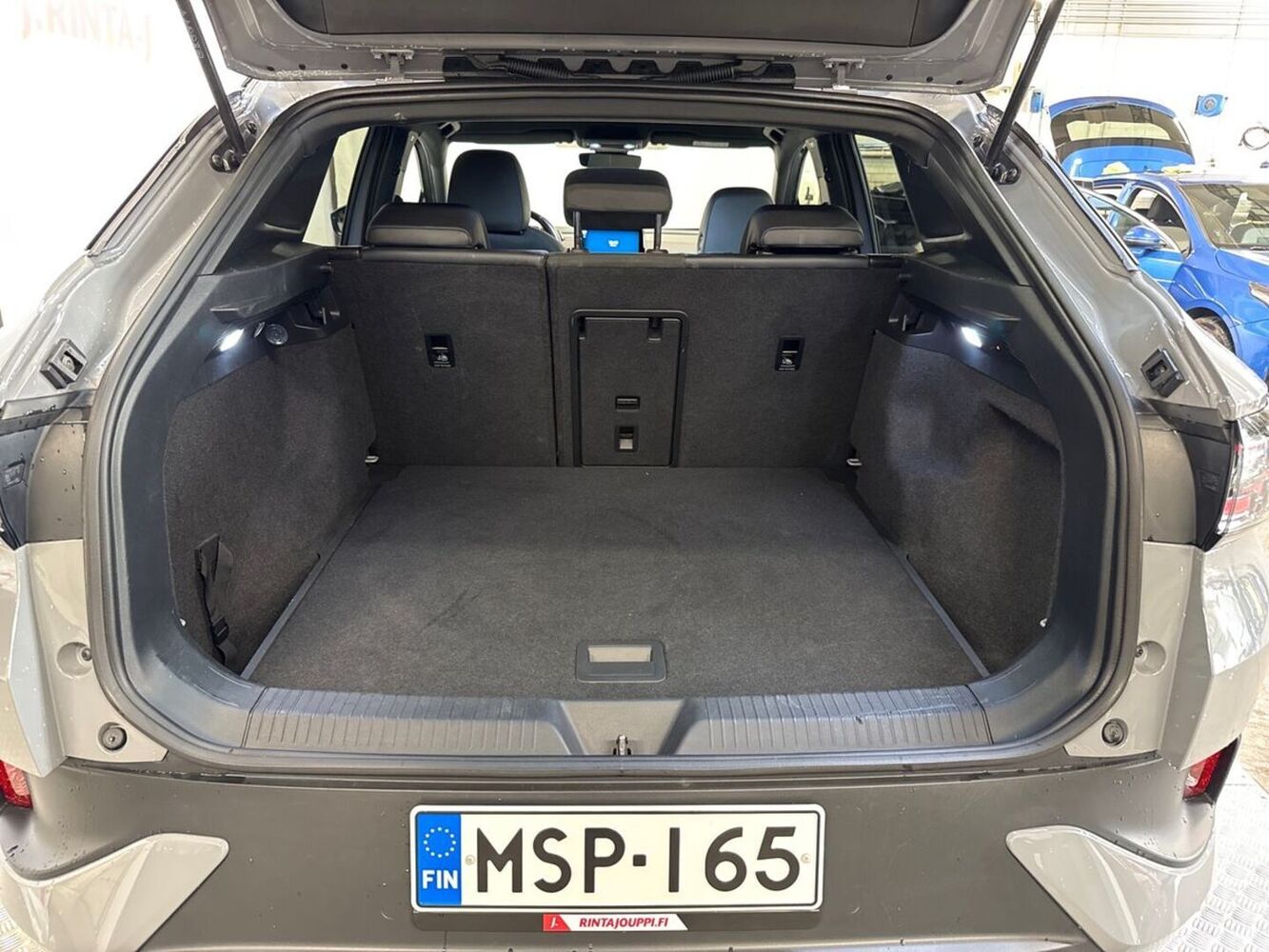 Volkswagen ID.4 vaihtoauto