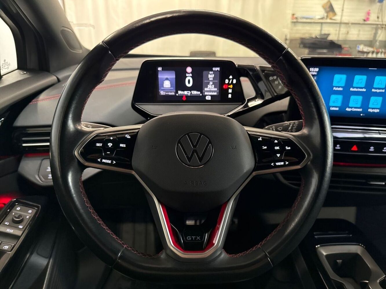 Volkswagen ID.4 vaihtoauto