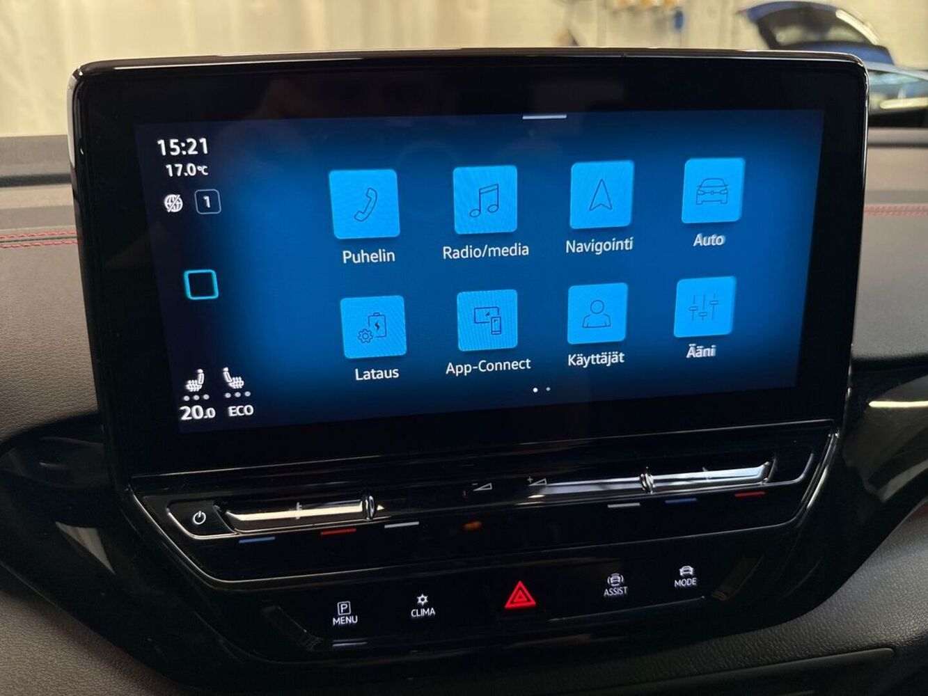 Volkswagen ID.4 vaihtoauto