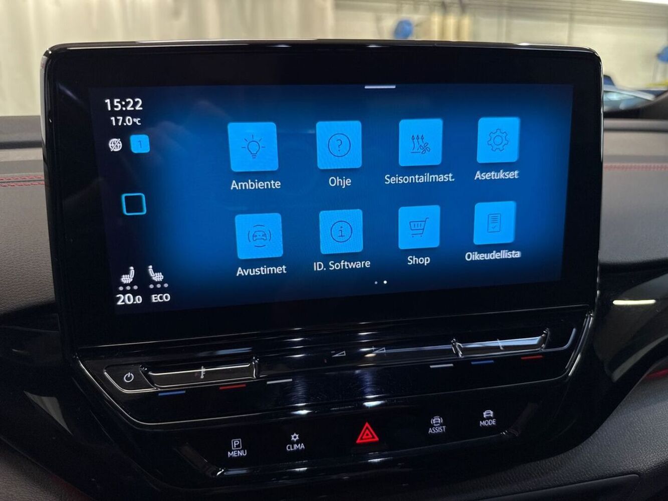 Volkswagen ID.4 vaihtoauto