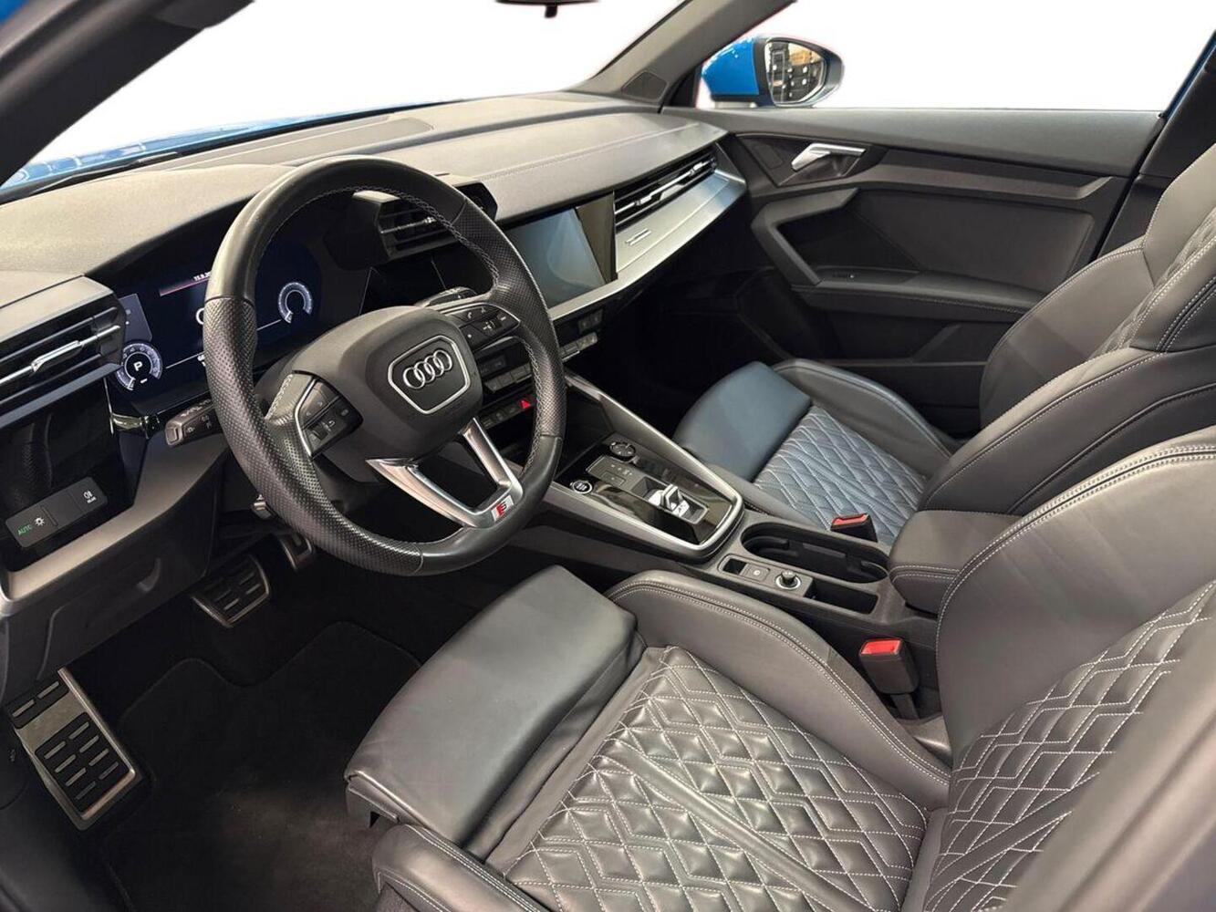 Audi A3 vaihtoauto