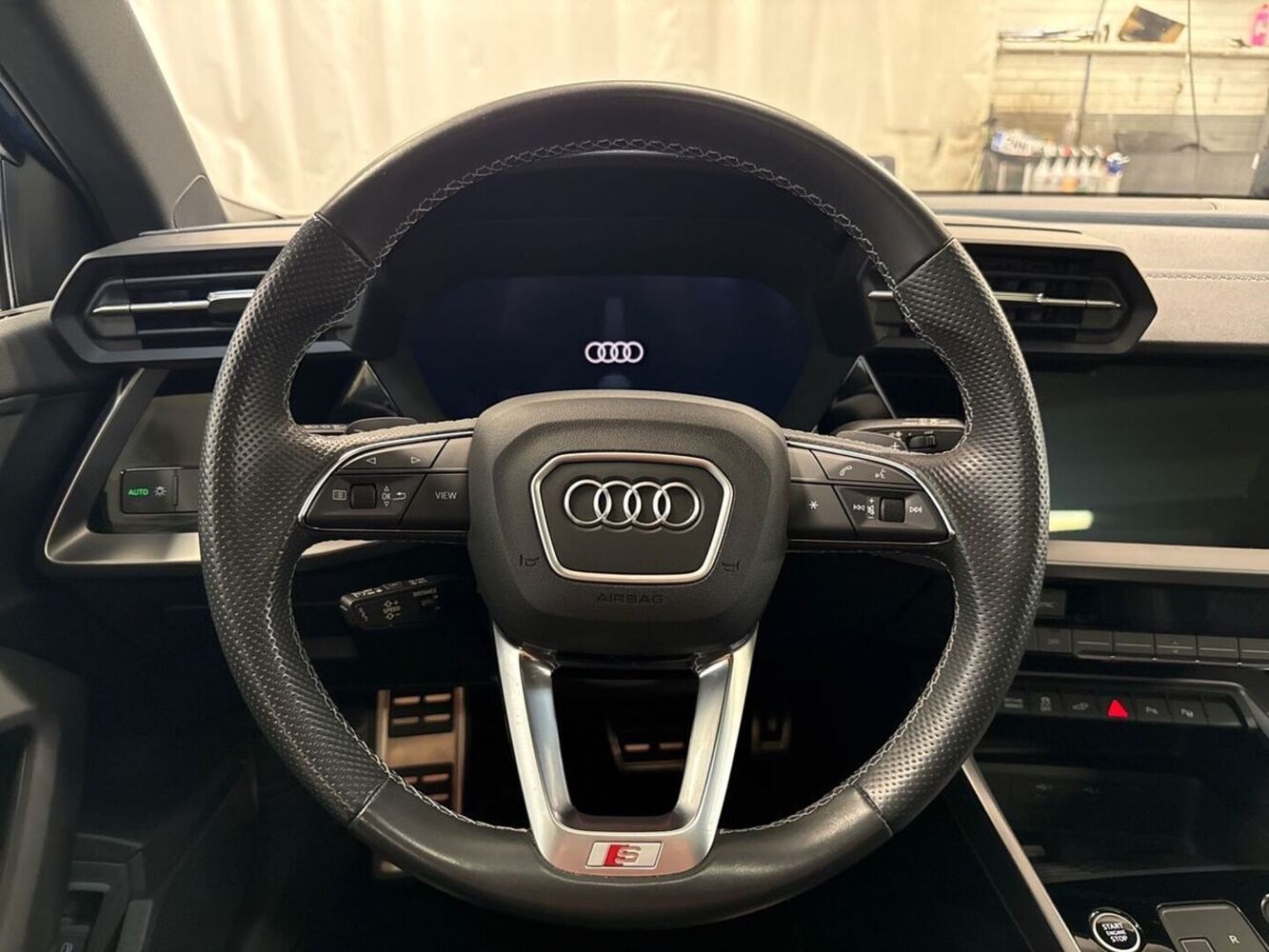 Audi A3 vaihtoauto