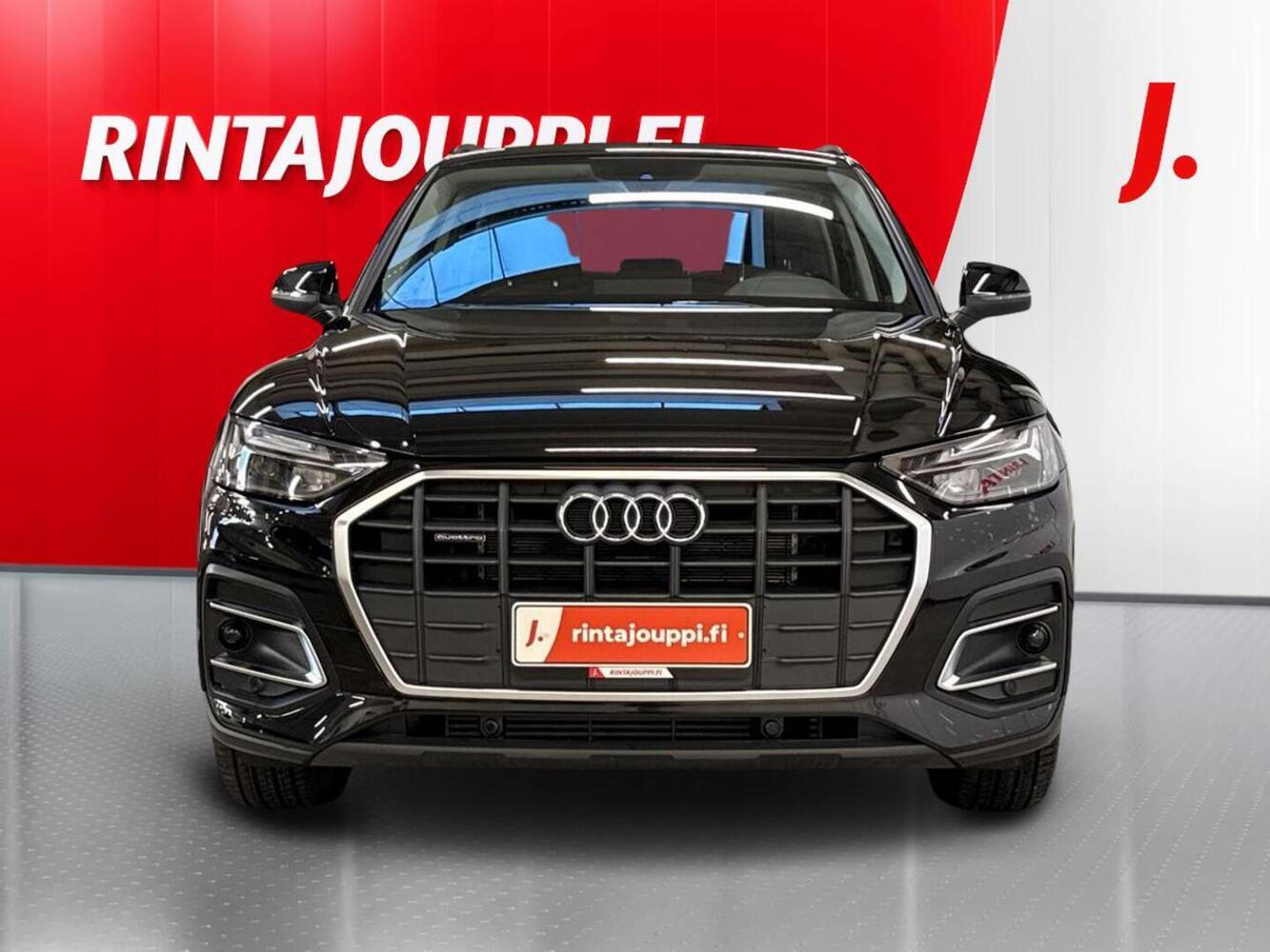 Audi Q5 vaihtoauto