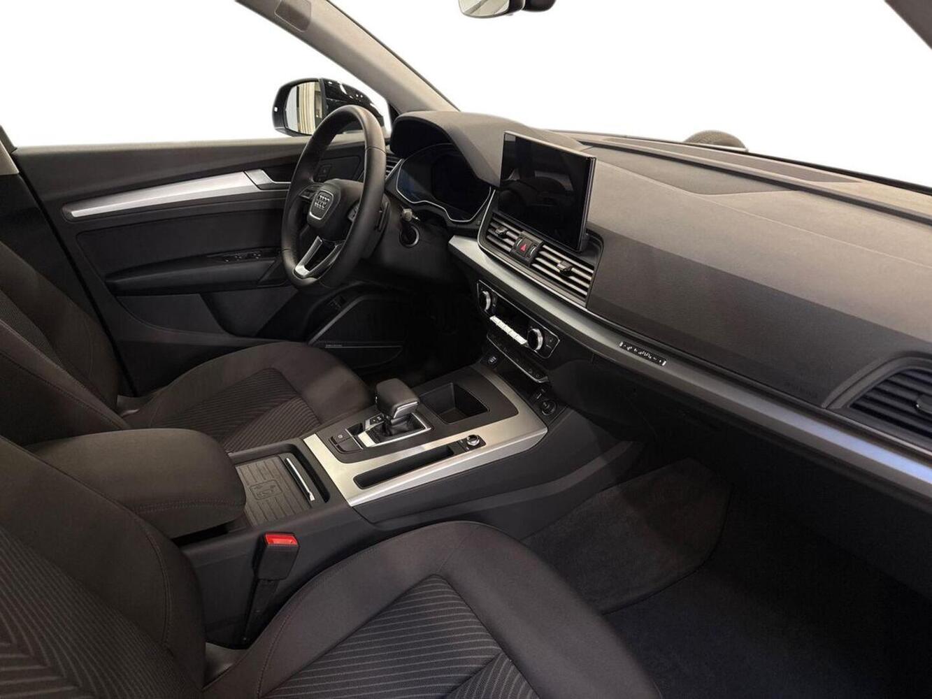 Audi Q5 vaihtoauto