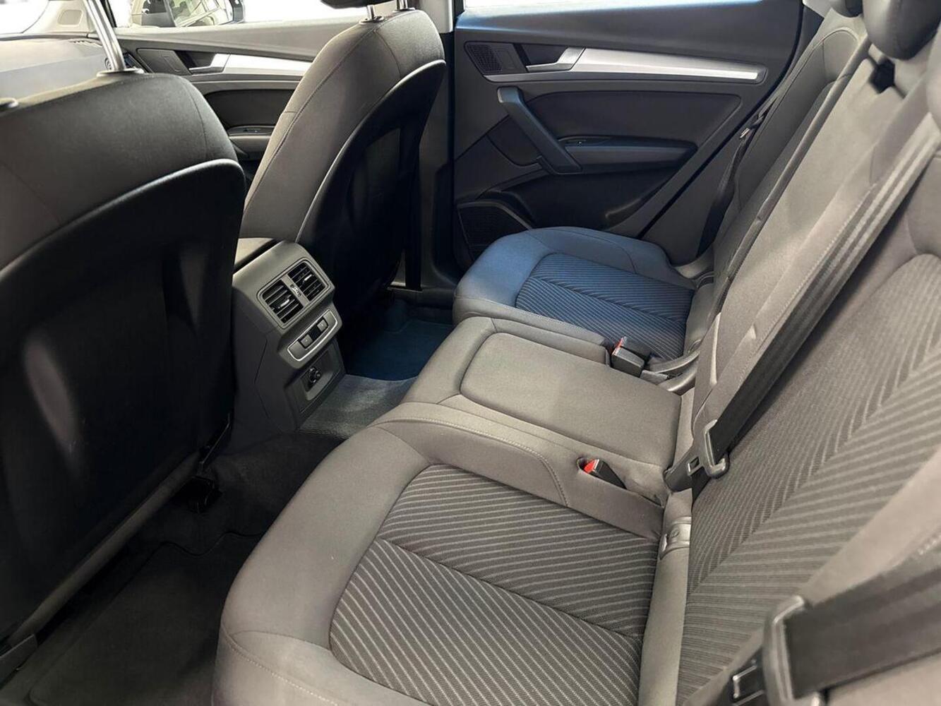 Audi Q5 vaihtoauto