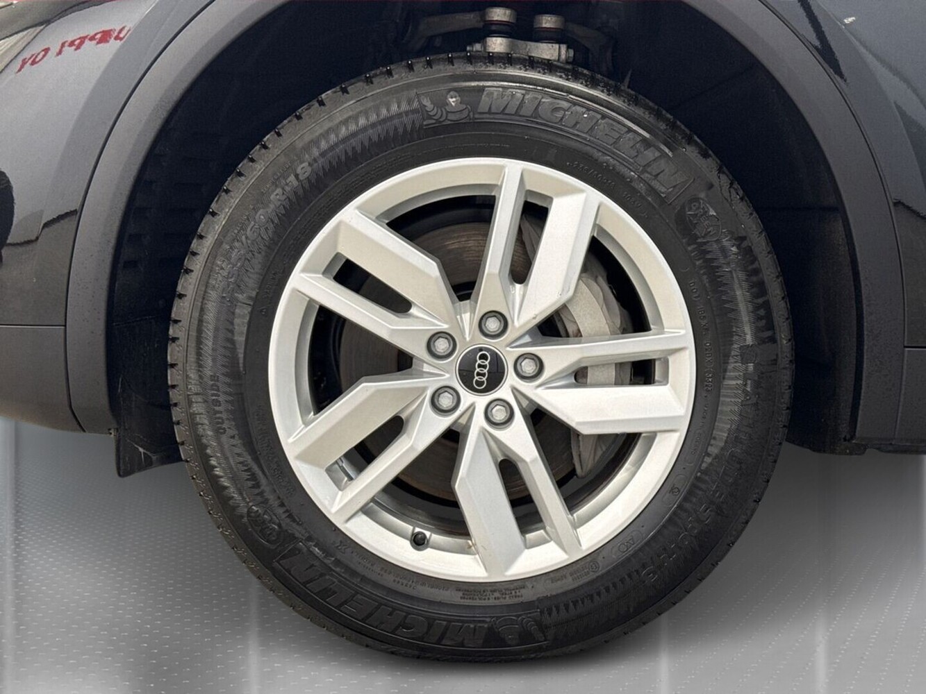 Audi Q5 vaihtoauto