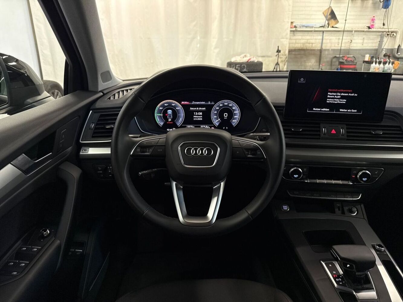 Audi Q5 vaihtoauto