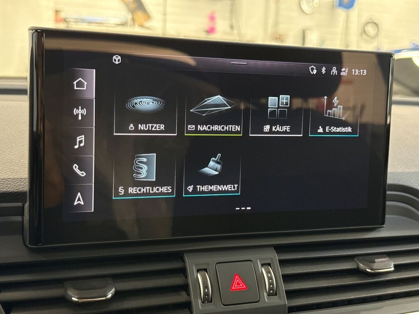 Audi Q5 vaihtoauto