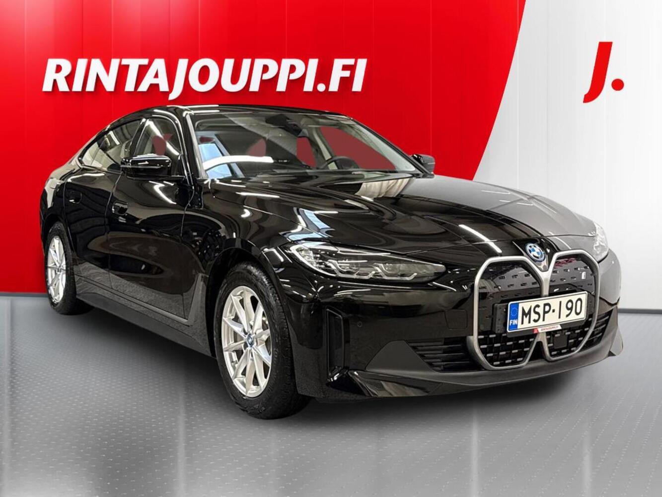 BMW i4 vaihtoauto