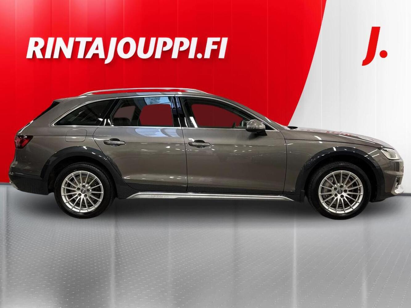 Audi A4 Allroad Quattro vaihtoauto