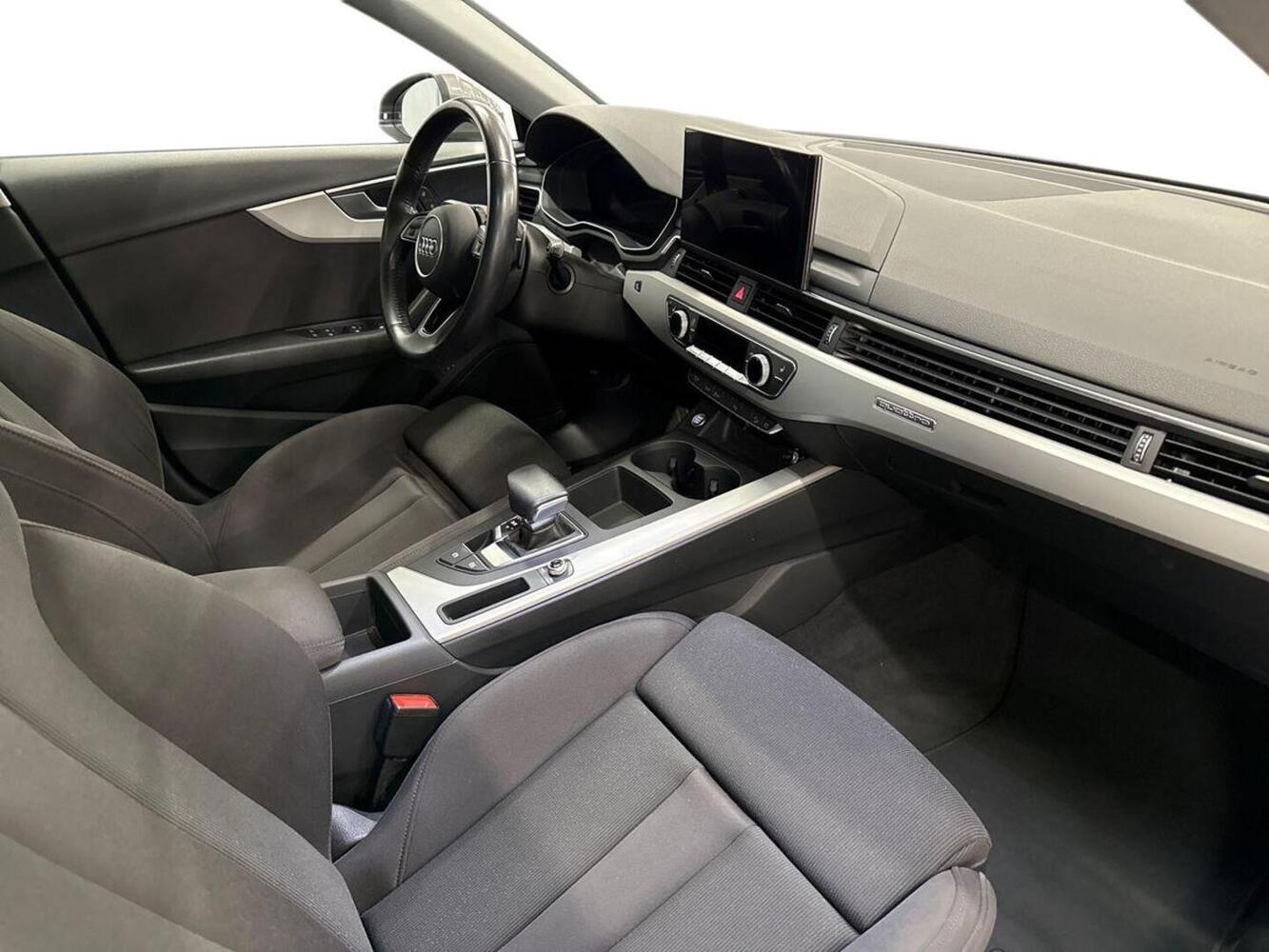 Audi A4 Allroad Quattro vaihtoauto