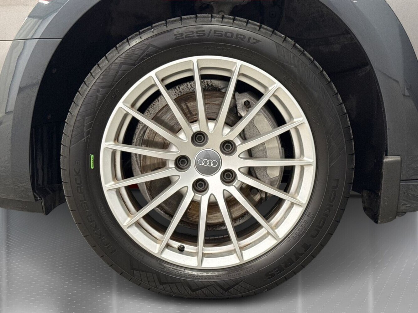 Audi A4 Allroad Quattro vaihtoauto