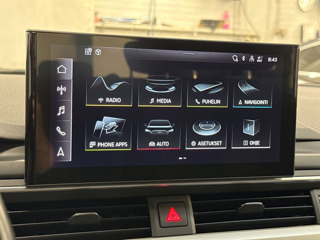 Audi A4 Allroad Quattro vaihtoauto