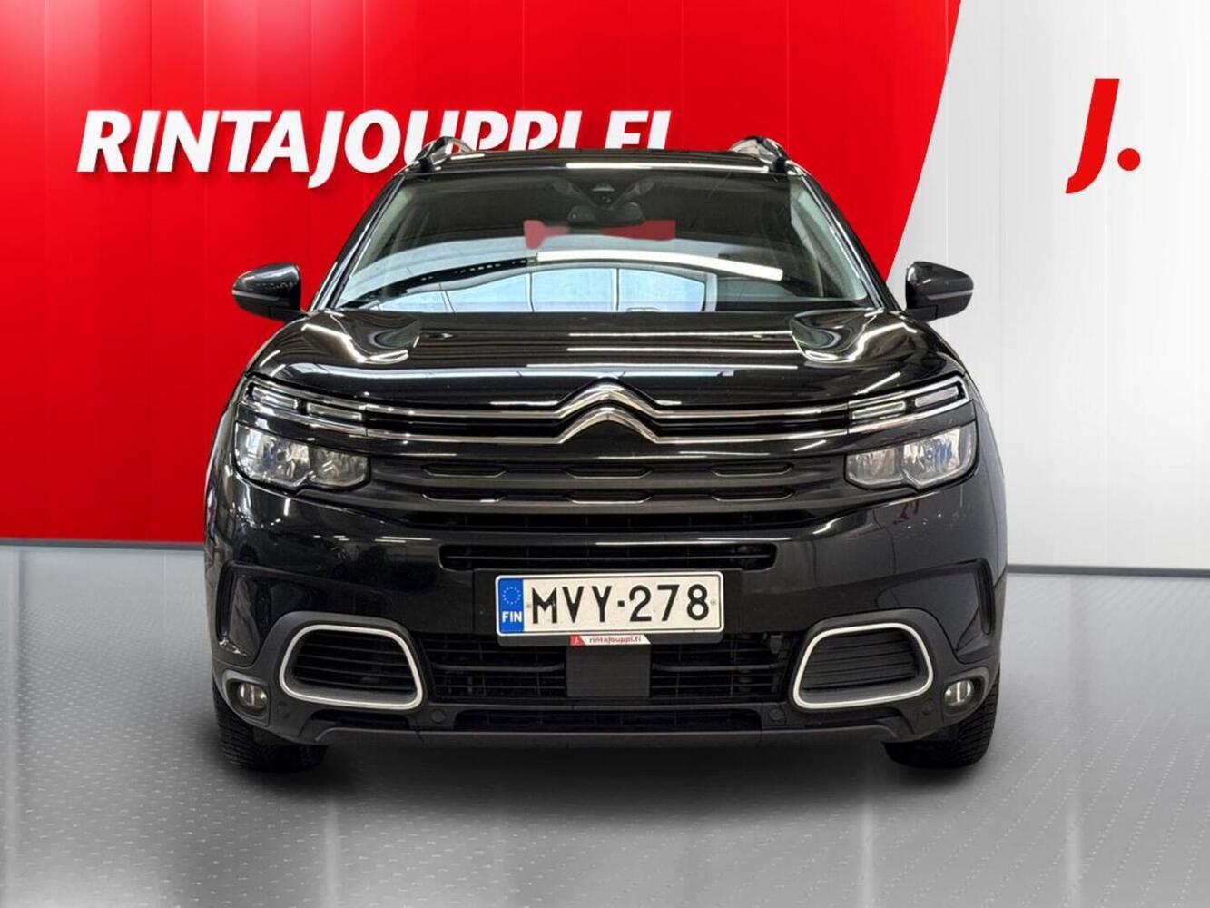 Citroën C5 Aircross vaihtoauto