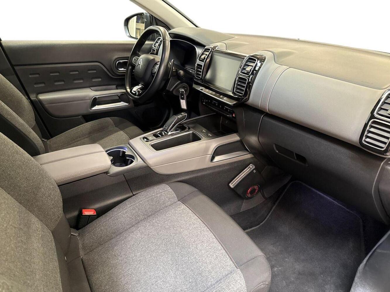 Citroën C5 Aircross vaihtoauto