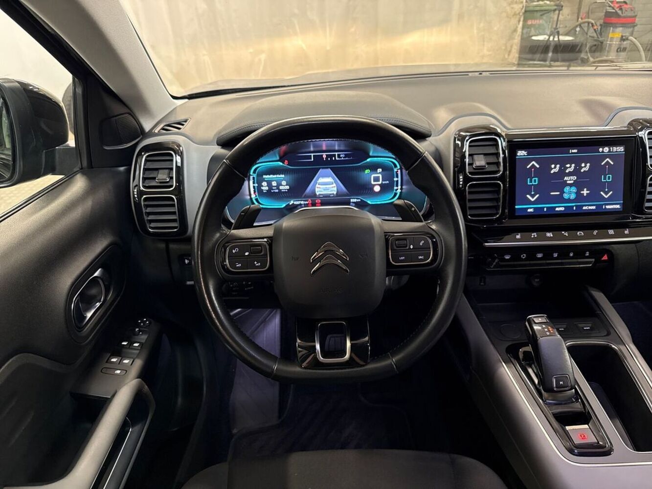 Citroën C5 Aircross vaihtoauto