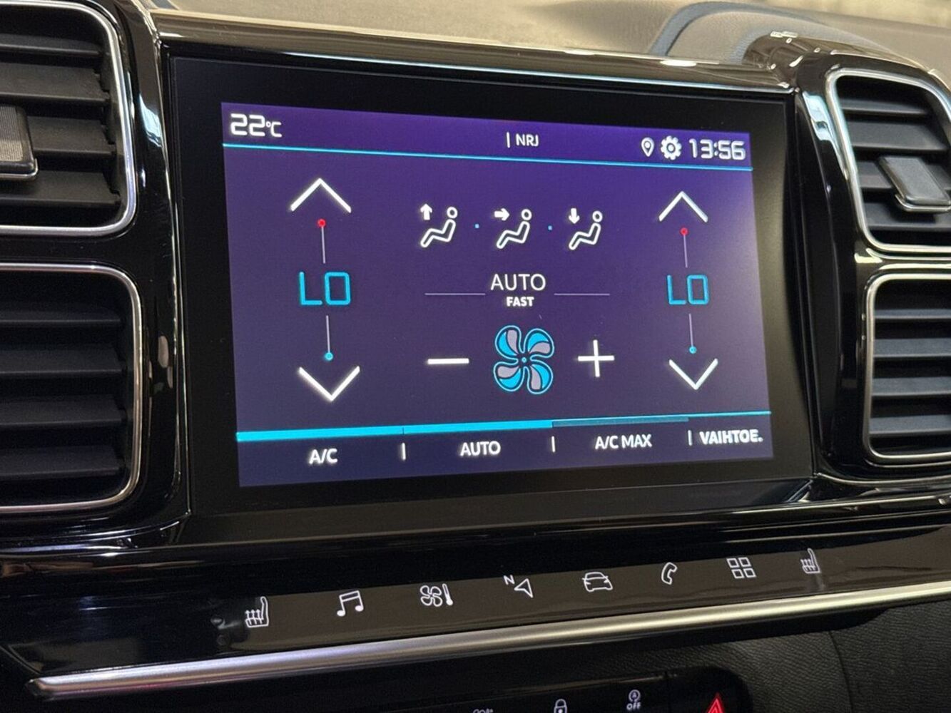 Citroën C5 Aircross vaihtoauto