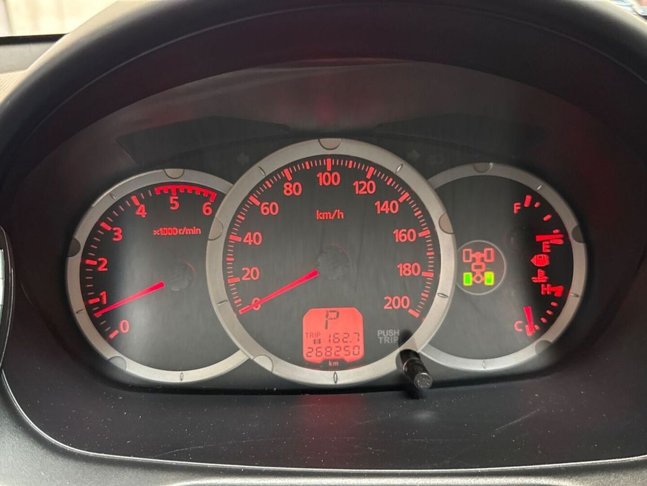 Mitsubishi L200 vaihtoauto