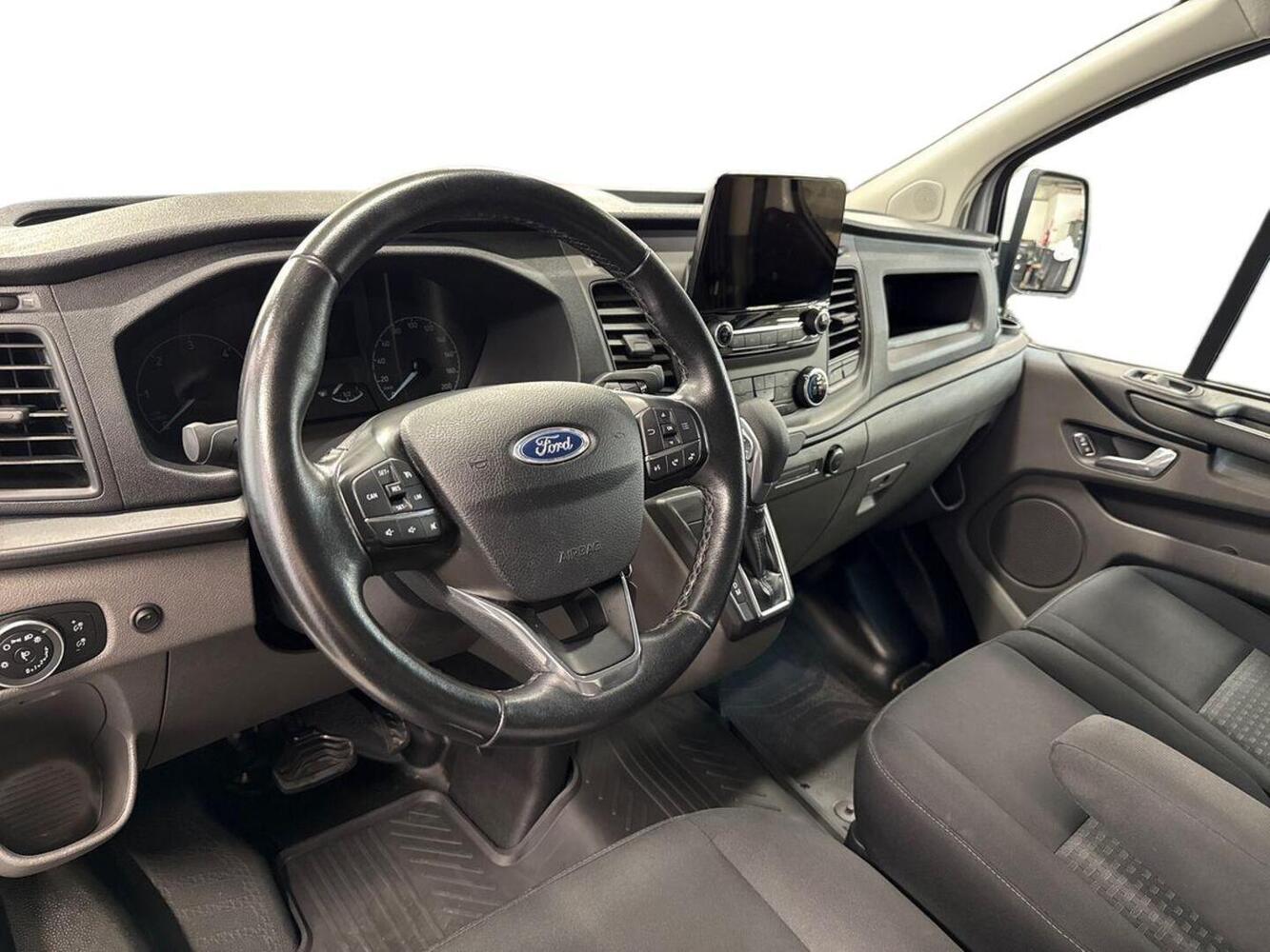 Ford Transit Custom vaihtoauto