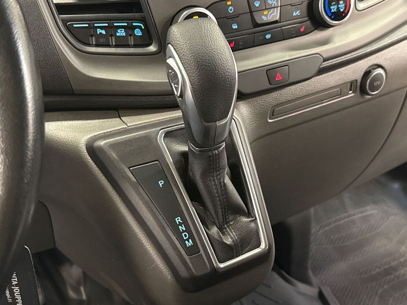 Ford Transit Custom vaihtoauto