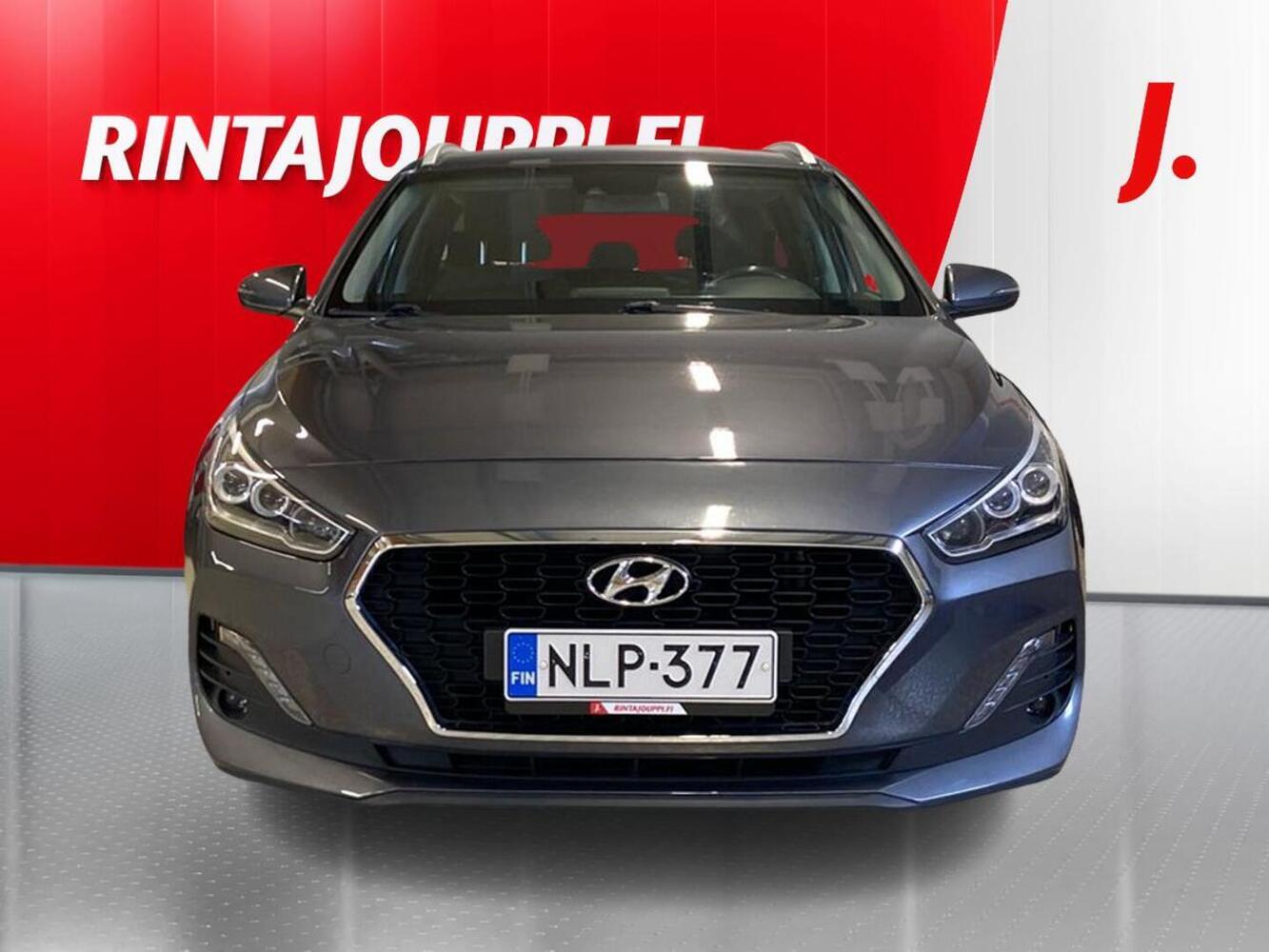 Hyundai i30 Wagon vaihtoauto