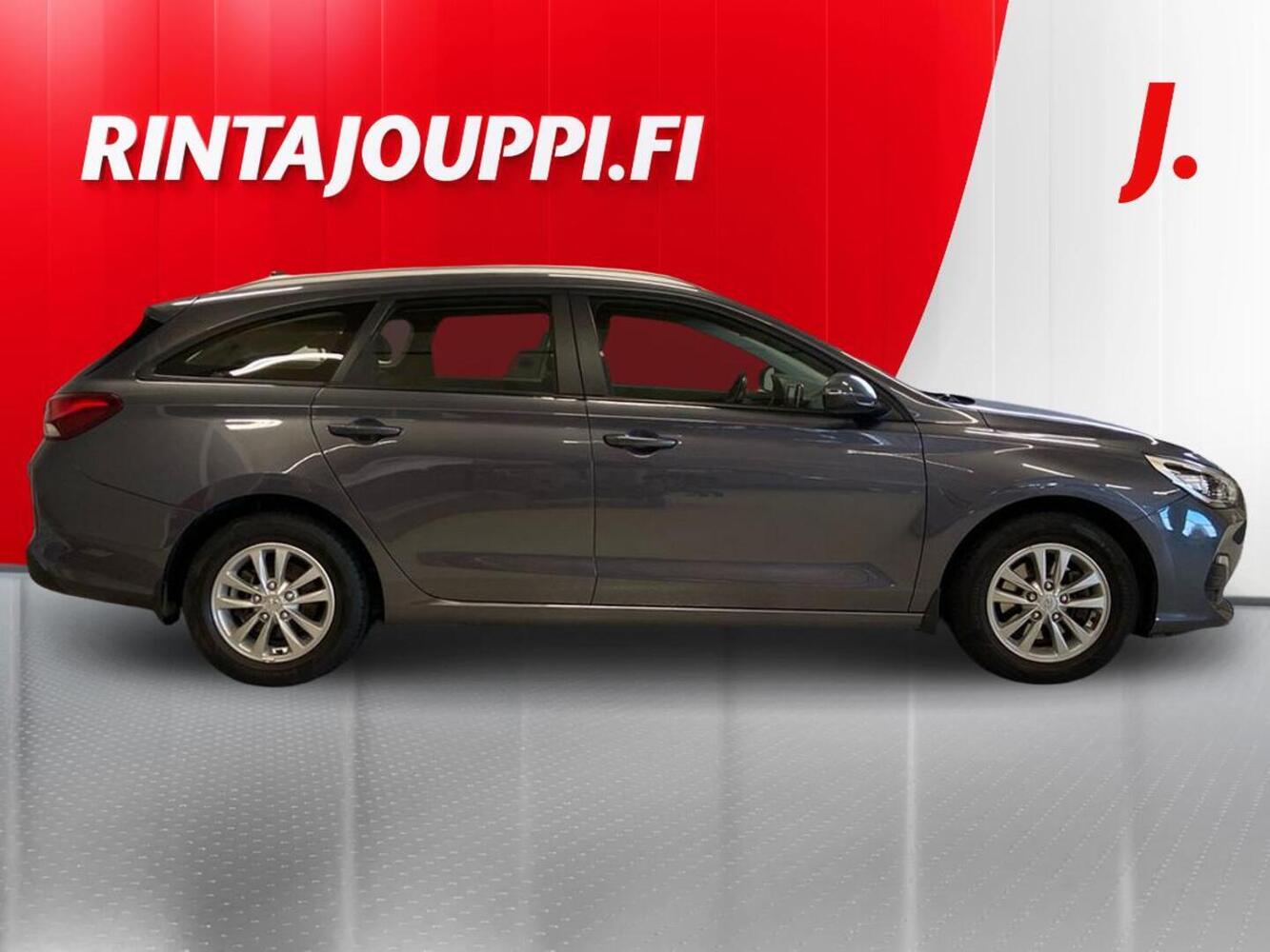 Hyundai i30 Wagon vaihtoauto