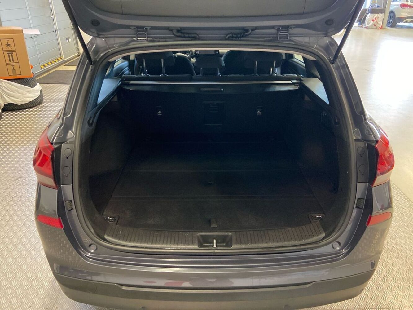 Hyundai i30 Wagon vaihtoauto