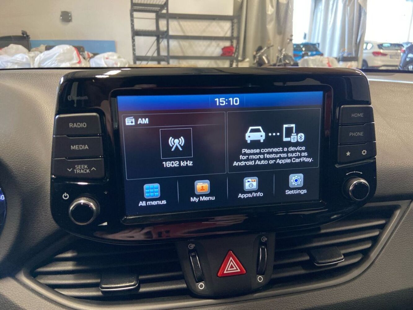 Hyundai i30 Wagon vaihtoauto