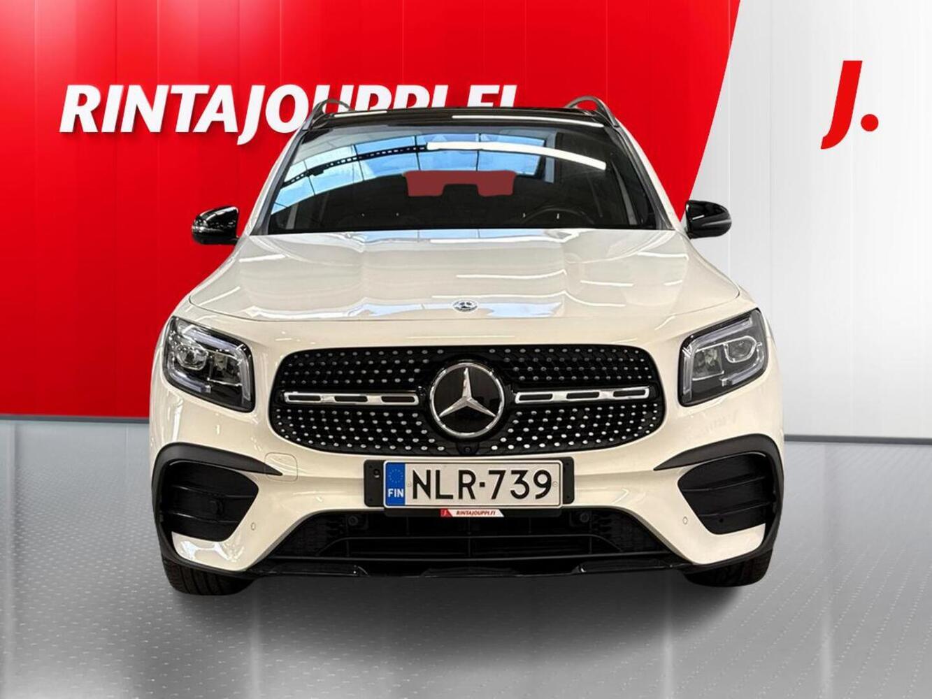 Mercedes-Benz GLB vaihtoauto