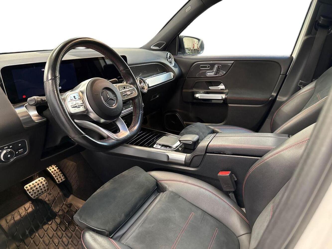 Mercedes-Benz GLB vaihtoauto