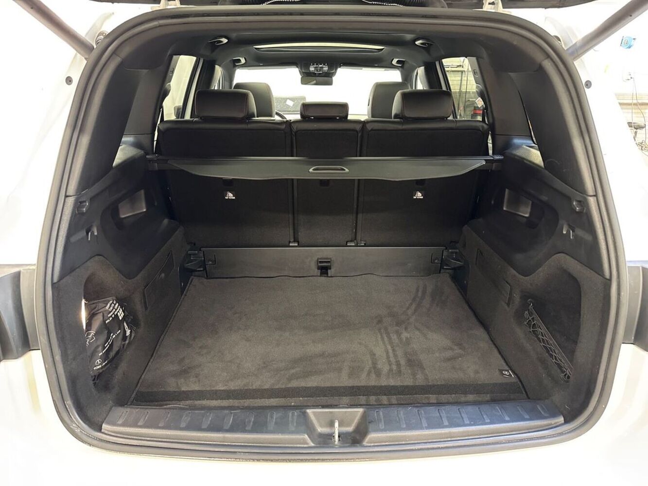 Mercedes-Benz GLB vaihtoauto
