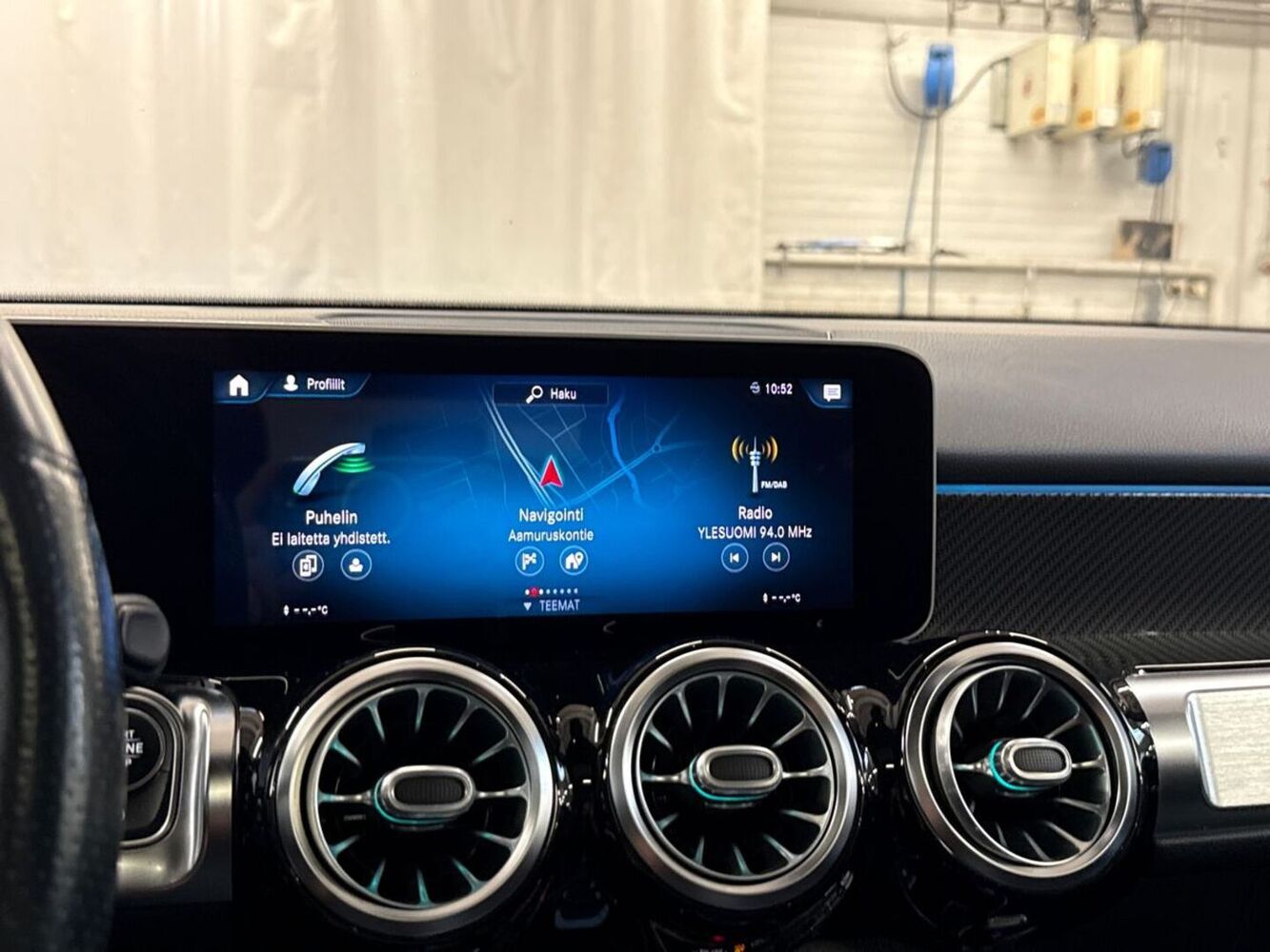 Mercedes-Benz GLB vaihtoauto