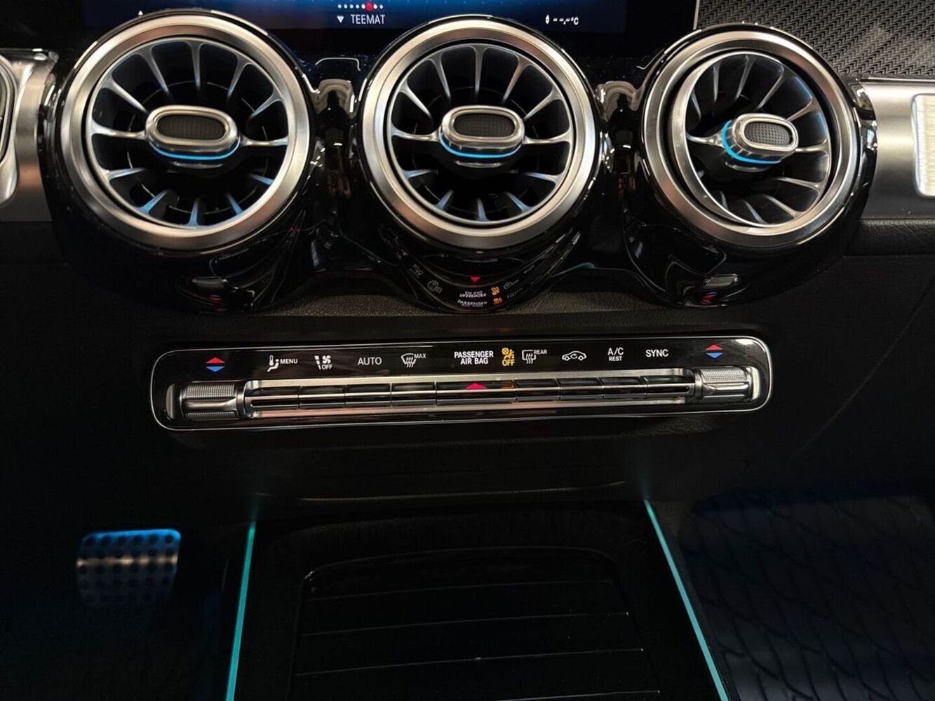 Mercedes-Benz GLB vaihtoauto